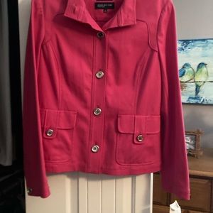 NWT Jones New York spring jacket